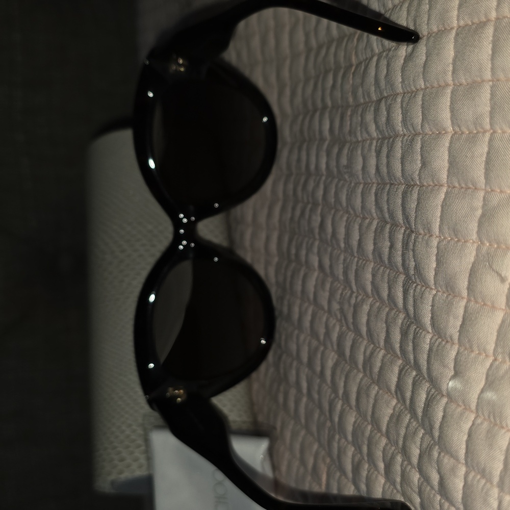 New Auth Jimmy Choo Leone Sunglasess - Picture 4 of 10